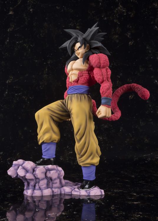 Dragon Ball GT FiguartsZERO EX Super Saiyan 4 Goku Gallery Image 5