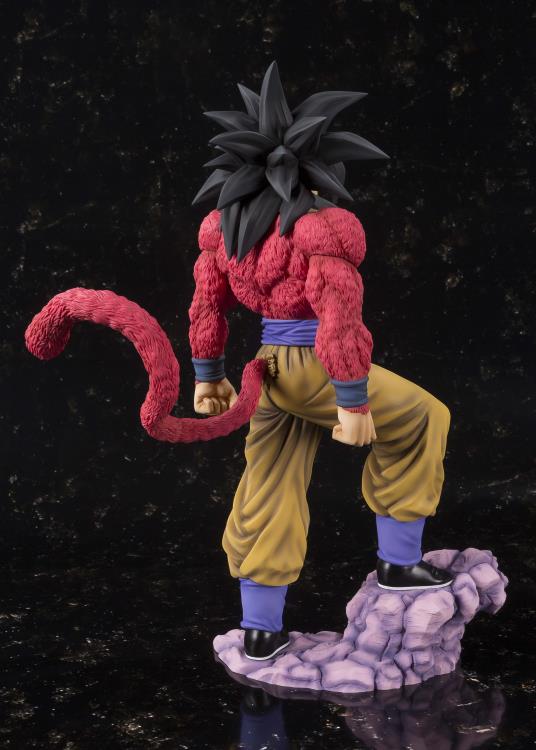 Dragon Ball GT FiguartsZERO EX Super Saiyan 4 Goku Gallery Image 6