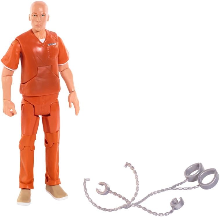 Batman v Superman DC Comics Multiverse Wave 4 Set of 2 Figures (Collect & Connect Doomsday) Gallery Image 7