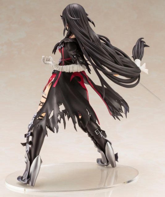 Tales of Berseria ArtFX J Velvet Crowe Figure Gallery Image 5