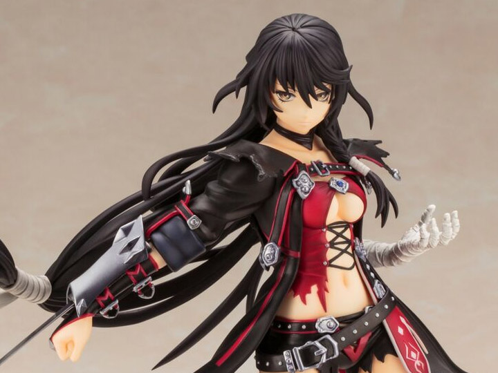 Tales of Berseria ArtFX J Velvet Crowe Figure Gallery Image 1