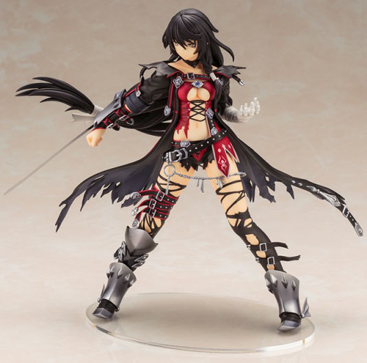Tales of Berseria ArtFX J Velvet Crowe Figure Gallery Image 3