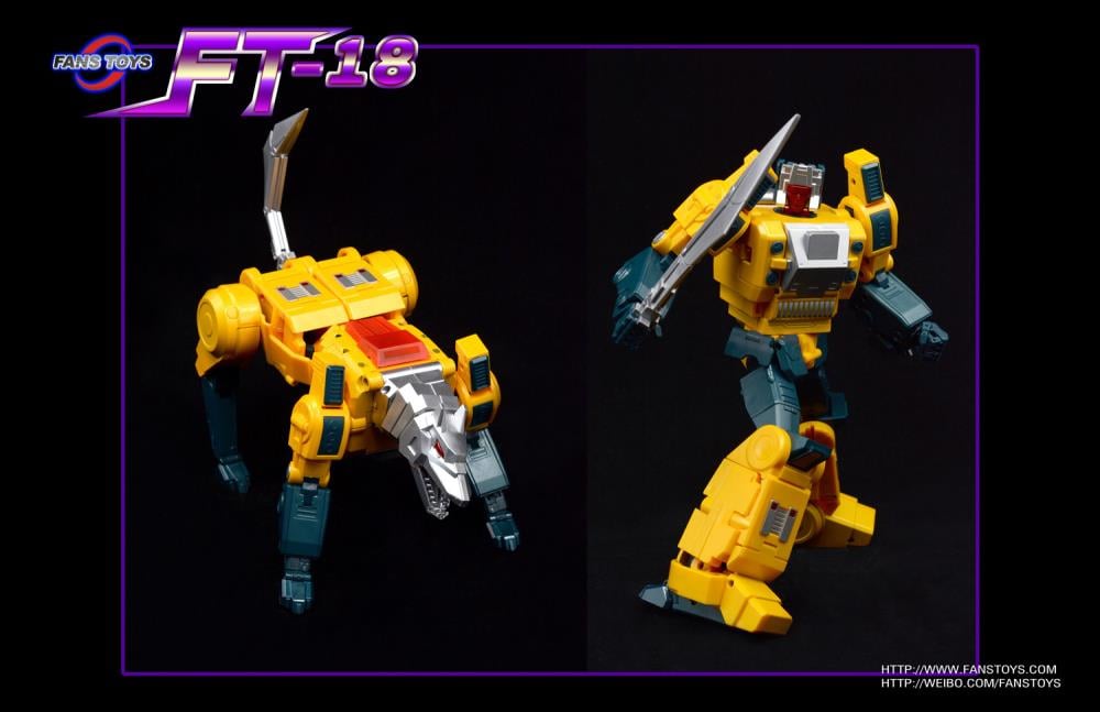 FT-18 Lupus Gallery Image 6