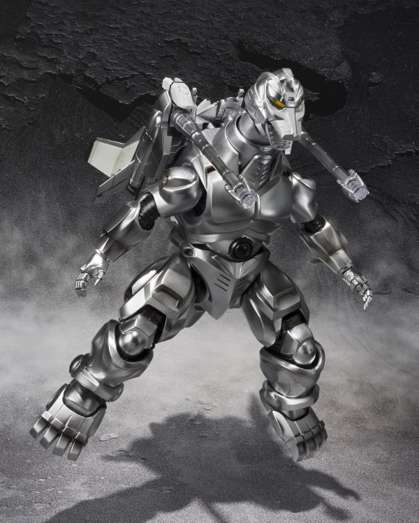 Godzilla S.H.MonsterArts Super Mechagodzilla (1993)