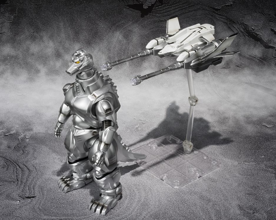 Godzilla S.H.MonsterArts Super Mechagodzilla (1993)