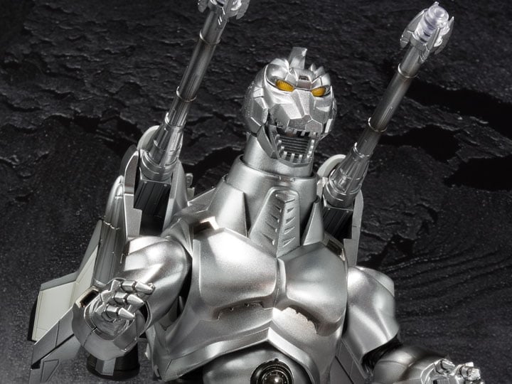 Godzilla S.H.MonsterArts Super Mechagodzilla (1993)