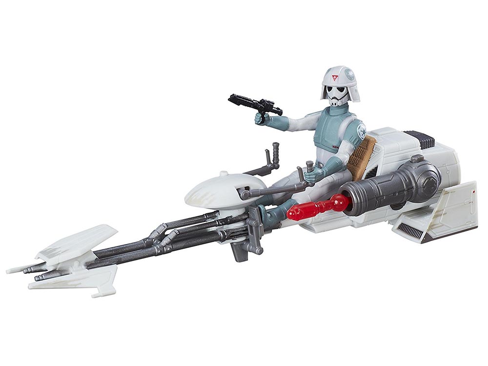 Star Wars 3.75" Class I Vehicle Wave 03 - Set of 3 Gallery Image 2