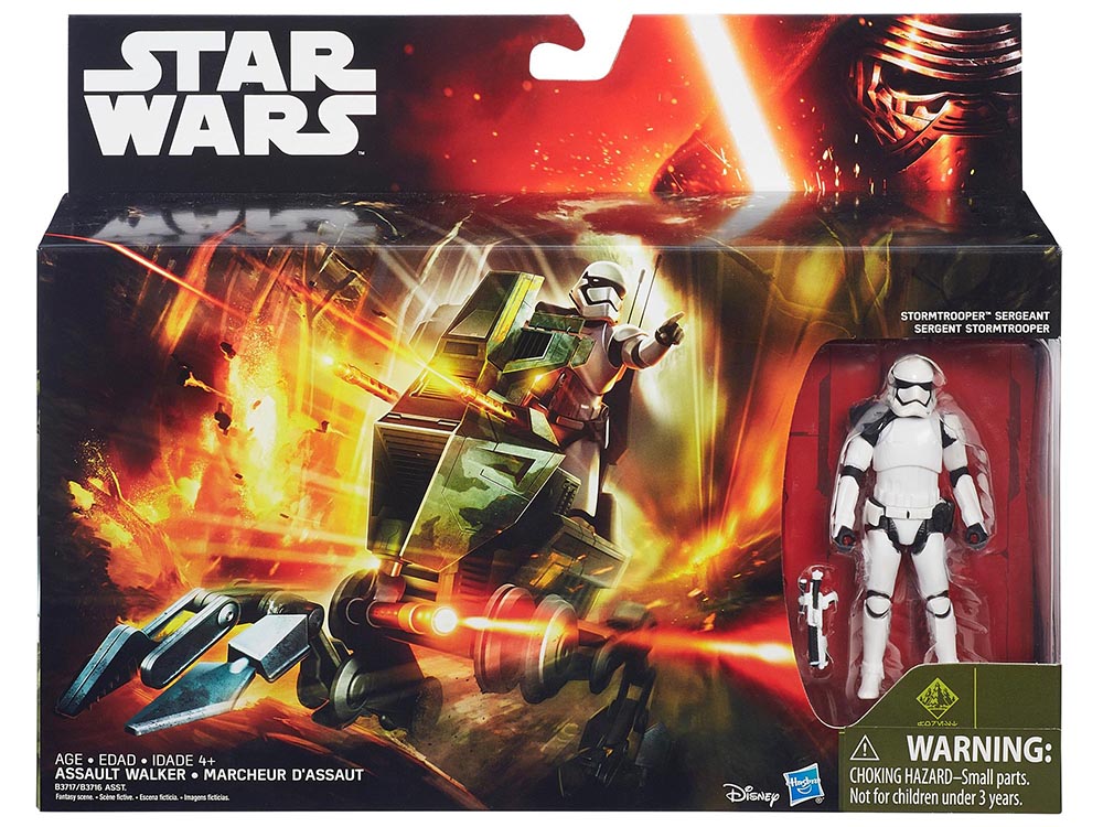 Star Wars 3.75" Class I Vehicle Wave 03 - Set of 3 Gallery Image 5