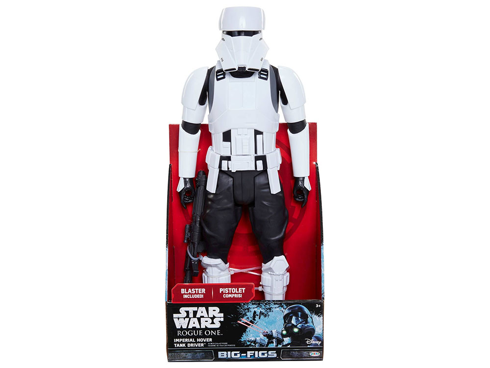 Rogue One: A Star Wars Story 20" Figure Wave 02 - Set of 3 Gallery Image 9