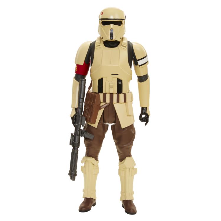 Rogue One: A Star Wars Story 20" Figure Wave 02 - Set of 3 Gallery Image 7