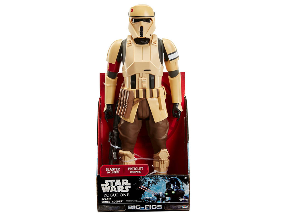 Rogue One: A Star Wars Story 20" Figure Wave 02 - Set of 3 Gallery Image 10