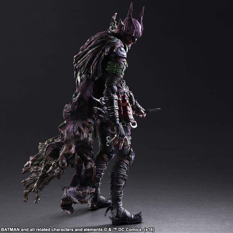 DC Comics Variant Play Arts Kai Batman: Rogues Gallery Joker Gallery Image 4