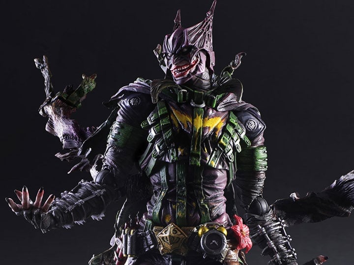 DC Comics Variant Play Arts Kai Batman: Rogues Gallery Joker Gallery Image 1