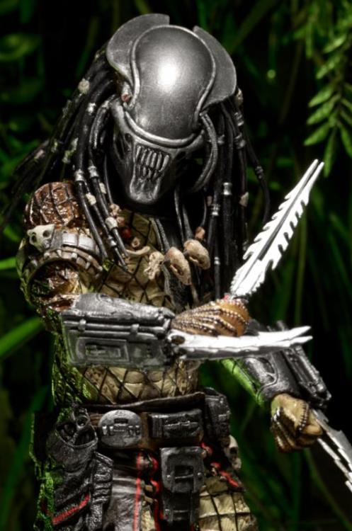 Alien vs. Predator Series 17 Set of 3 (Elder, Youngblood