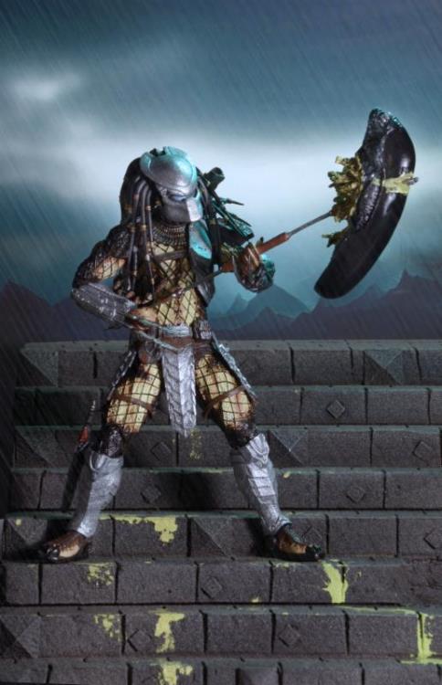 Alien vs. Predator Series 17 Set of 3 (Elder, Youngblood