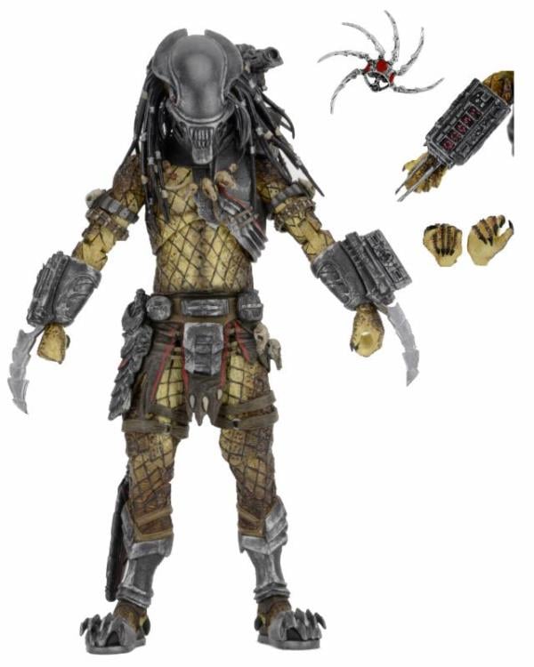 Alien vs. Predator Series 17 Set of 3 (Elder, Youngblood