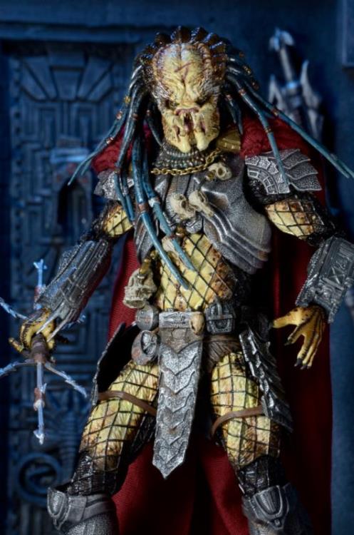 Alien vs. Predator Series 17 Set of 3 (Elder, Youngblood