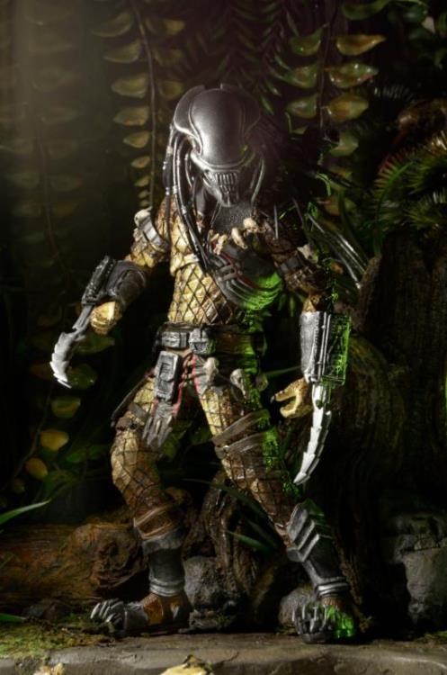 Alien vs. Predator Series 17 Set of 3 (Elder, Youngblood