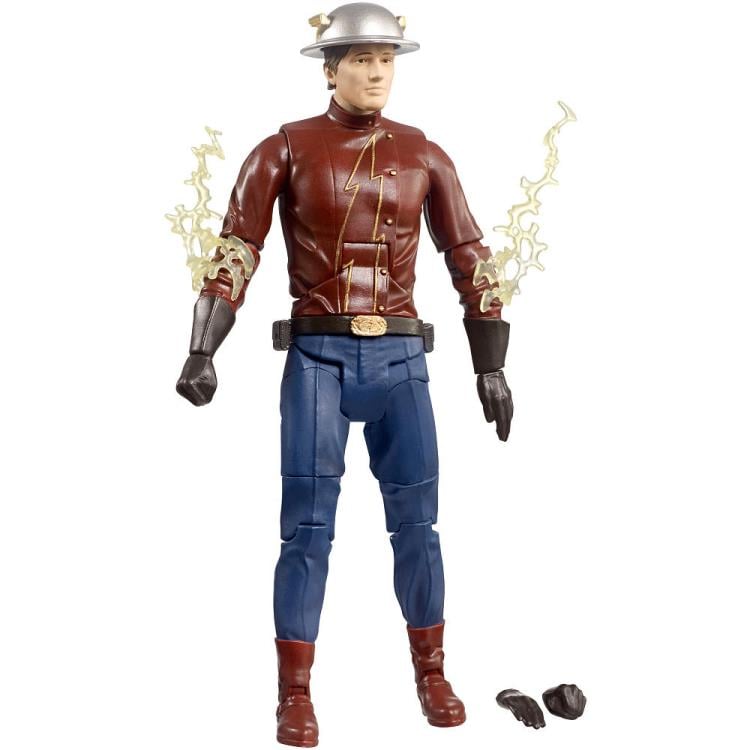 DC Comics Multiverse Wave 5 Set of 6 Figures (Collect & Connect King Shark) Gallery Image 5