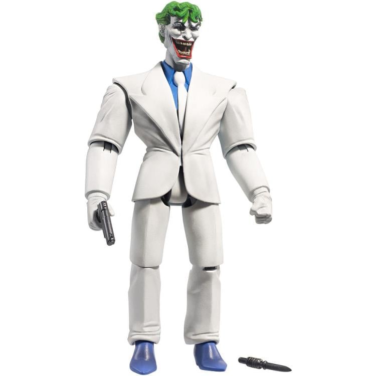 DC Comics Multiverse Wave 5 Set of 6 Figures (Collect & Connect King Shark) Gallery Image 3