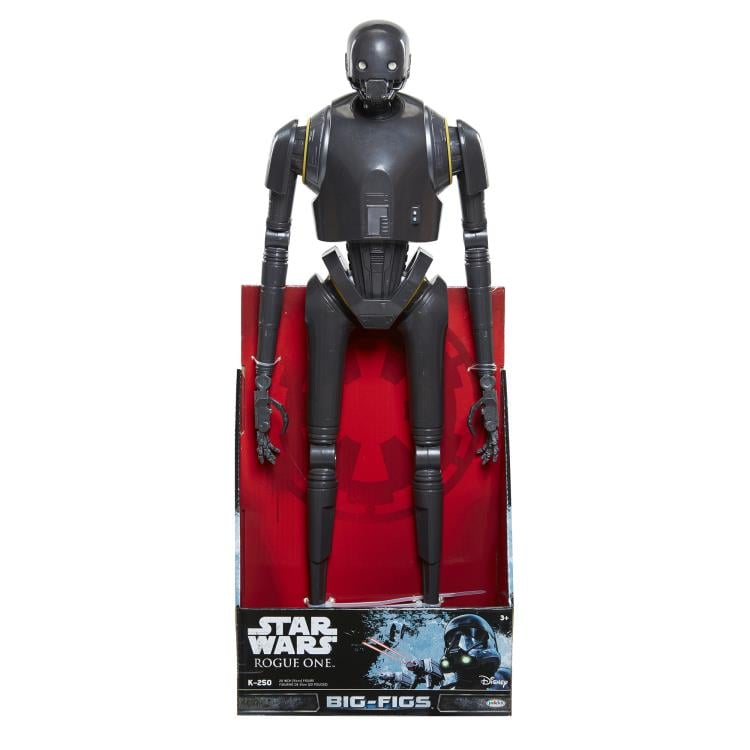 Rogue One: A Star Wars Story 20" Figure Wave 01 - Set of 4 Gallery Image 15
