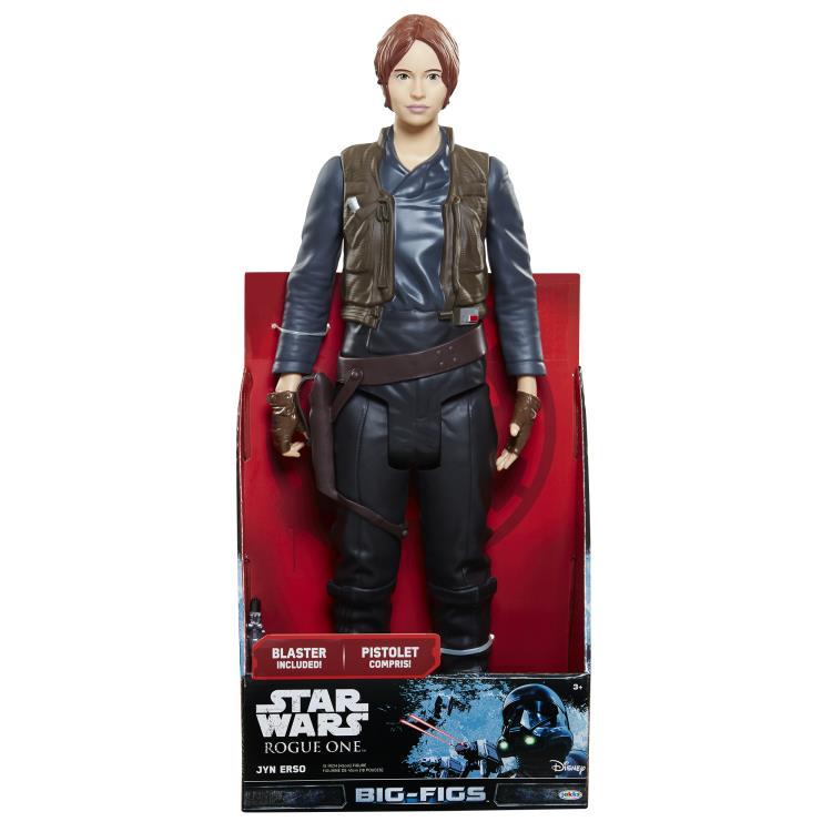 Rogue One: A Star Wars Story 20" Figure Wave 01 - Set of 4 Gallery Image 11