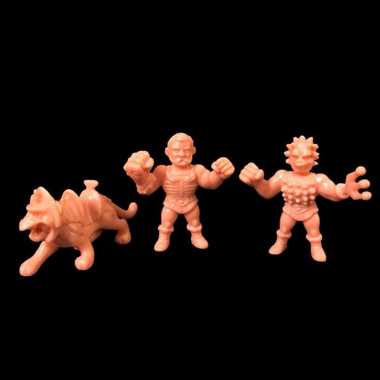 Masters of The Universe M.U.S.C.L.E. Wave 2 Case of 4 Gallery Image 4