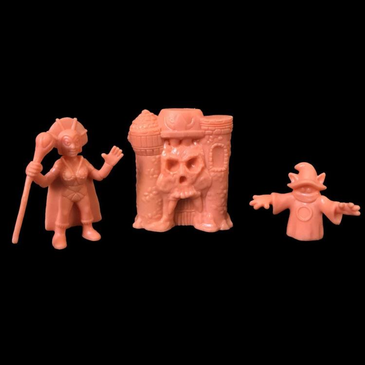 Masters of The Universe M.U.S.C.L.E. Wave 2 Case of 4 Gallery Image 6