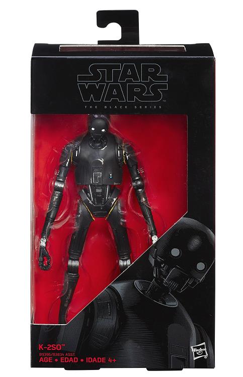 Star Wars: The Black Series 6" Wave 16 Set of 5 Gallery Image 12