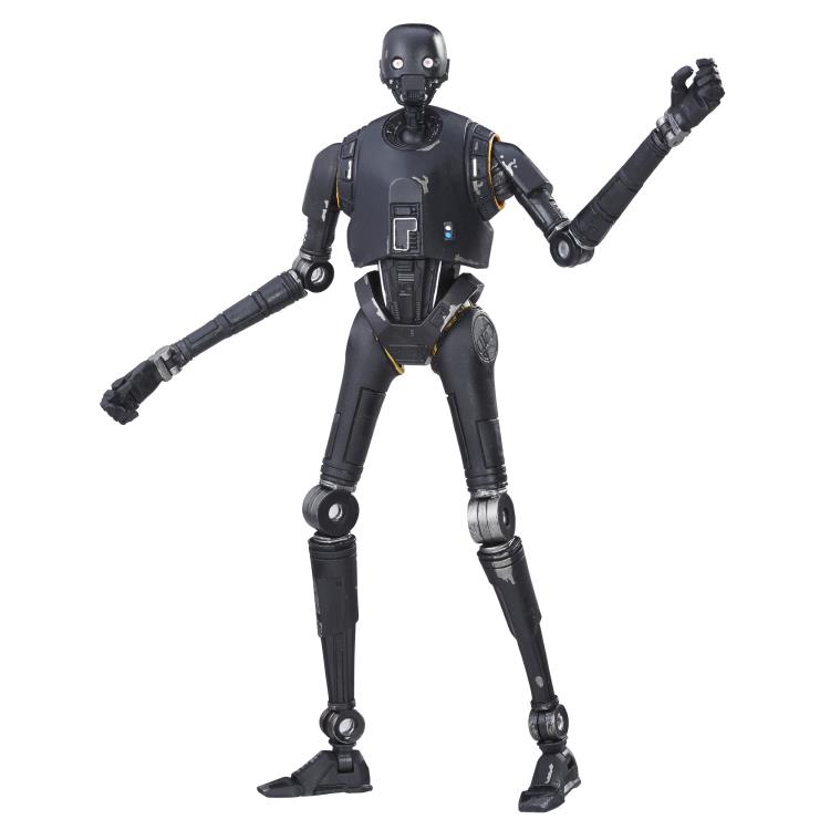 Star Wars: The Black Series 6" Wave 16 Set of 5 Gallery Image 11