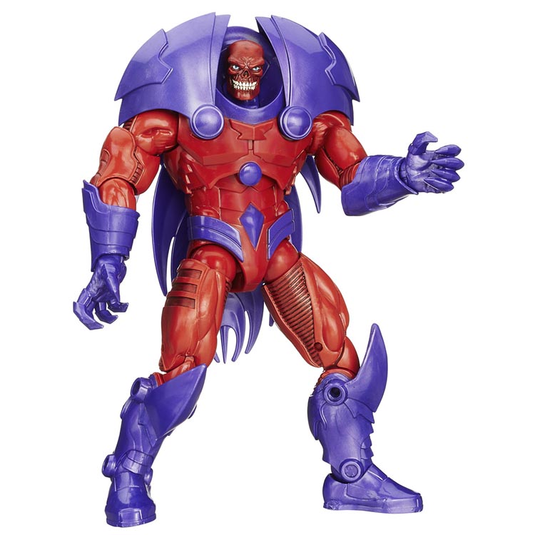 Captain America Marvel Legends Wave 1 Set of 7 Figures (Red Skull BAF) Gallery Image 16