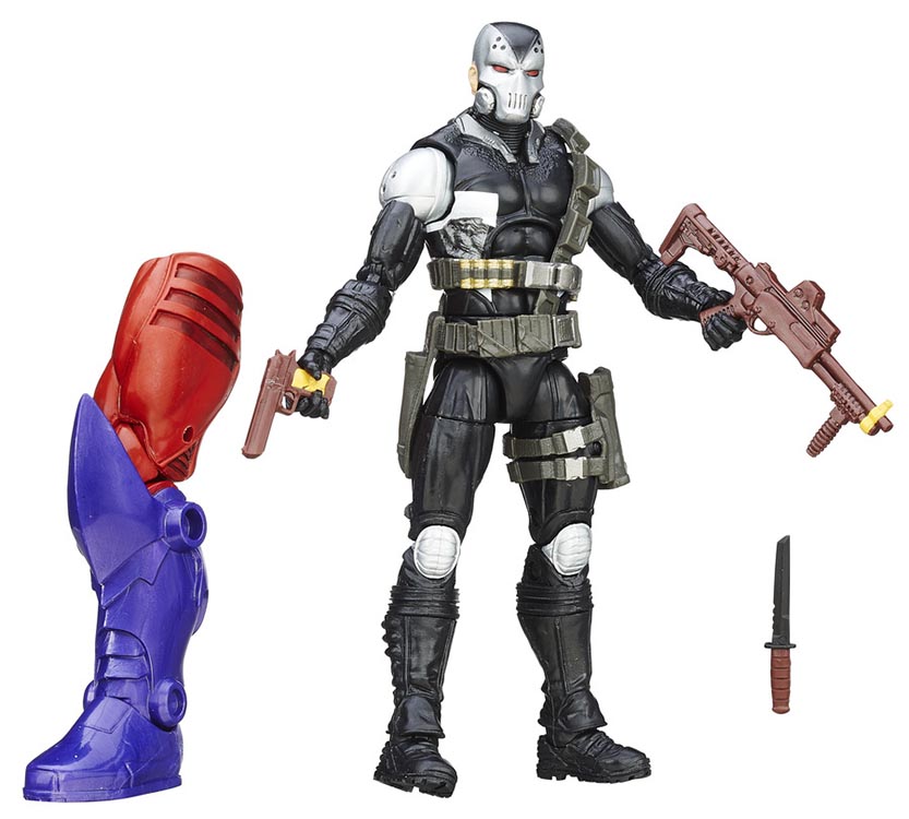 Captain America Marvel Legends Wave 1 Set of 7 Figures (Red Skull BAF) Gallery Image 10