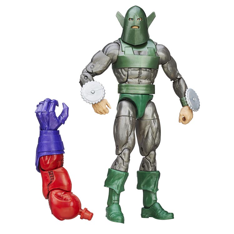 Captain America Marvel Legends Wave 1 Set of 7 Figures (Red Skull BAF) Gallery Image 12