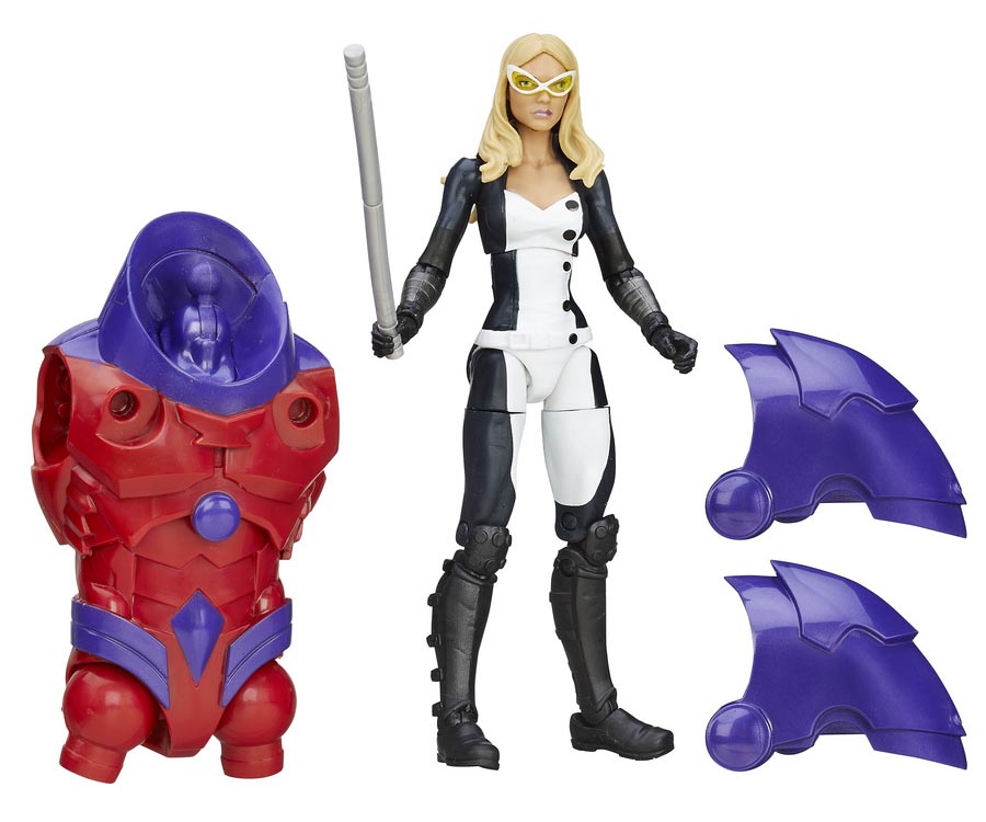Captain America Marvel Legends Wave 1 Set of 7 Figures (Red Skull BAF) Gallery Image 4