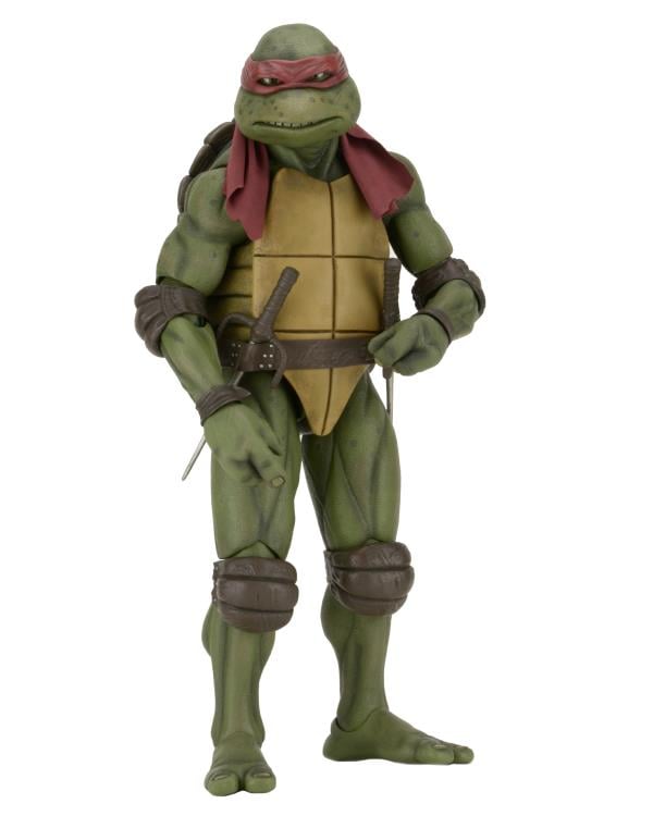 Teenage Mutant Ninja Turtles (1990 Movie) Raphael 1/4 Scale Figure Gallery Image 8