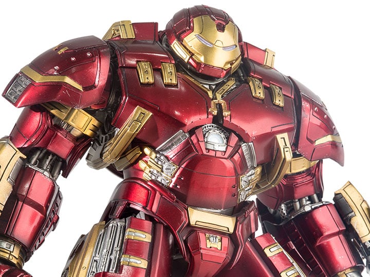 Avengers: Age of Ultron Die-Cast Iron Man Mark XLIV Hulkbuster 1/12 Scale Figure Gallery Image 1
