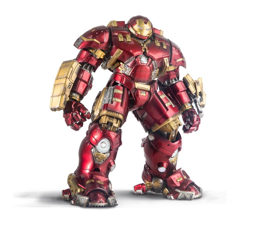 Avengers: Age of Ultron Die-Cast Iron Man Mark XLIV Hulkbuster 1/12 Scale Figure Gallery Image 3