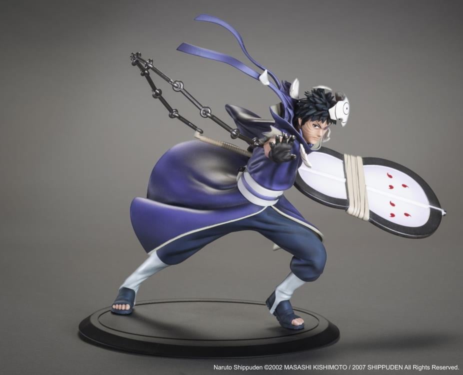 Naruto Xtra Obito Uchiha Statue Gallery Image 8