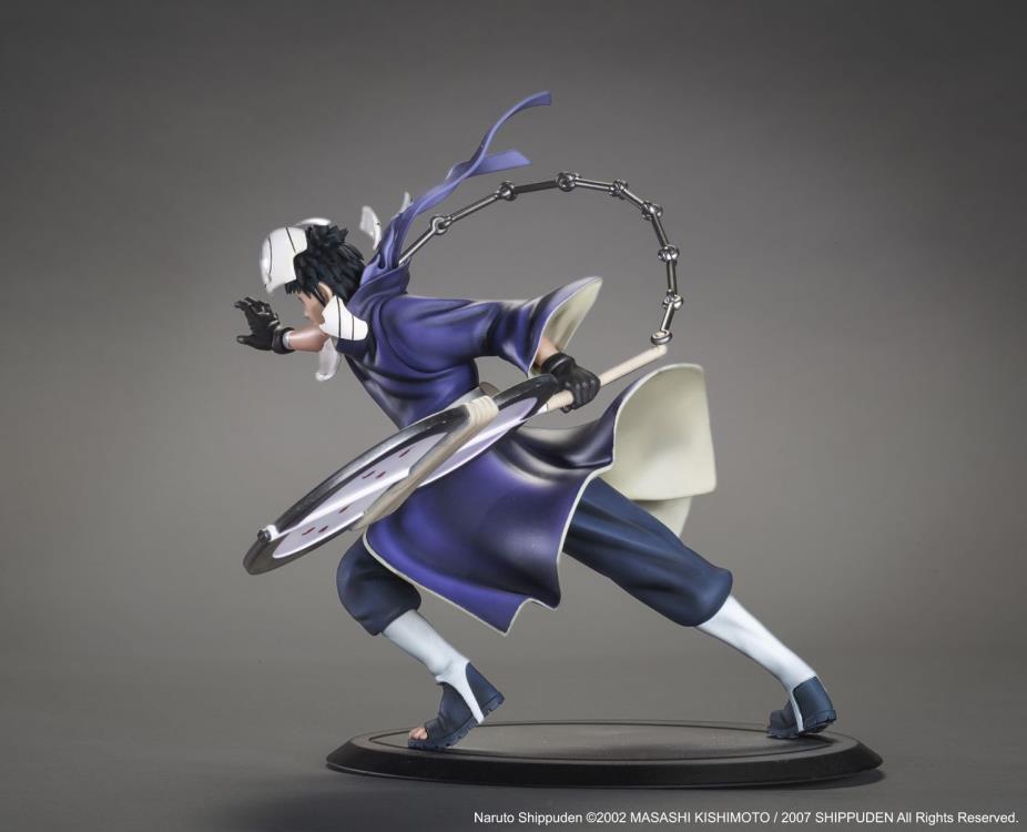 Naruto Xtra Obito Uchiha Statue Gallery Image 7
