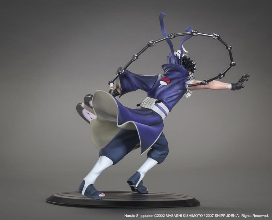 Naruto Xtra Obito Uchiha Statue Gallery Image 6