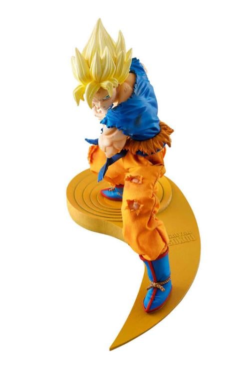 Dimension of Dragon Ball Over Drive Super Saiyan Goku