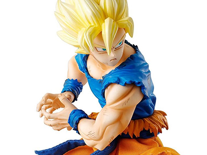 Dimension of Dragon Ball Over Drive Super Saiyan Goku