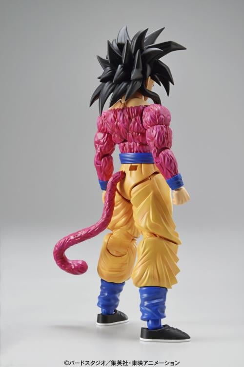 Dragon Ball GT Figure-rise Standard Super Saiyan 4 Goku Model Kit Gallery Image 4