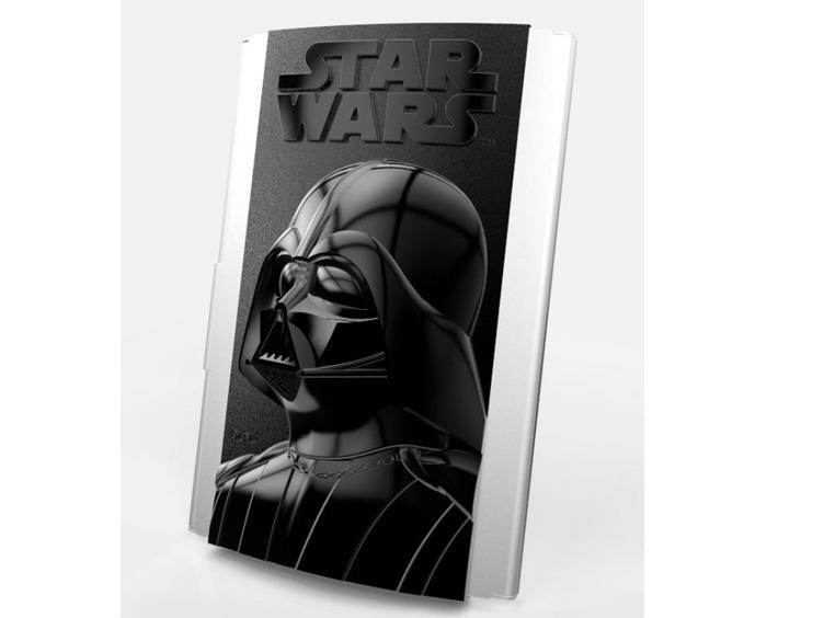 Star Wars Business Card Holder - Darth Vader Gallery Image 1