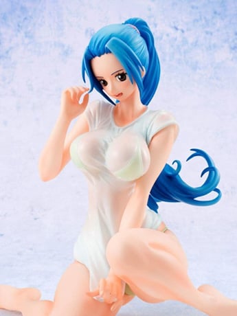 One Piece Portrait of Pirates Nefeltari Vivi BB Ver. Limited