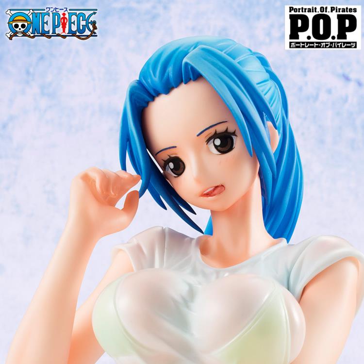 One Piece Portrait of Pirates Nefeltari Vivi BB Ver. Limited