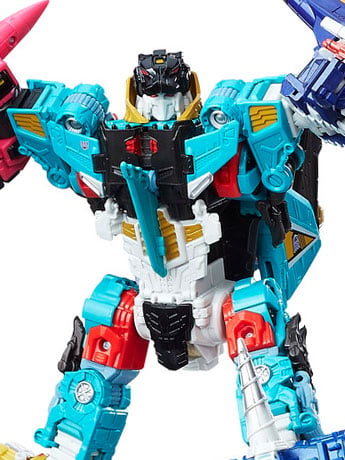 Transformers Combiner Wars Titan Liokaiser Exclusive Gallery Image 2