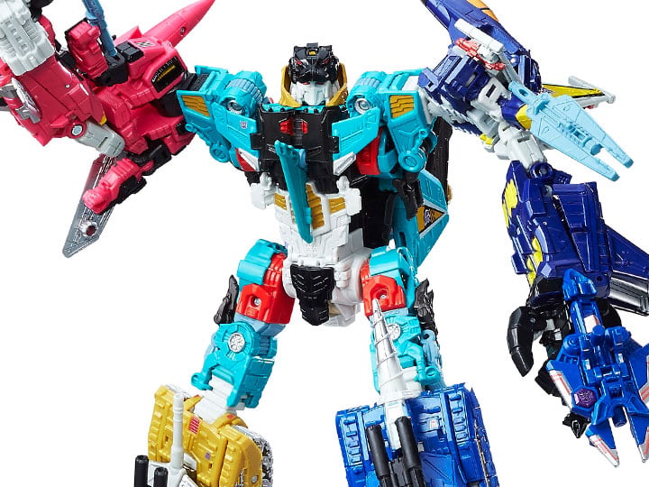 Transformers Combiner Wars Titan Liokaiser Exclusive Gallery Image 1
