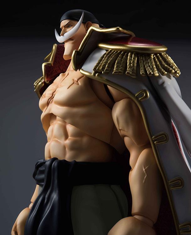 One Piece Variable Action Heroes White Beard Gallery Image 8