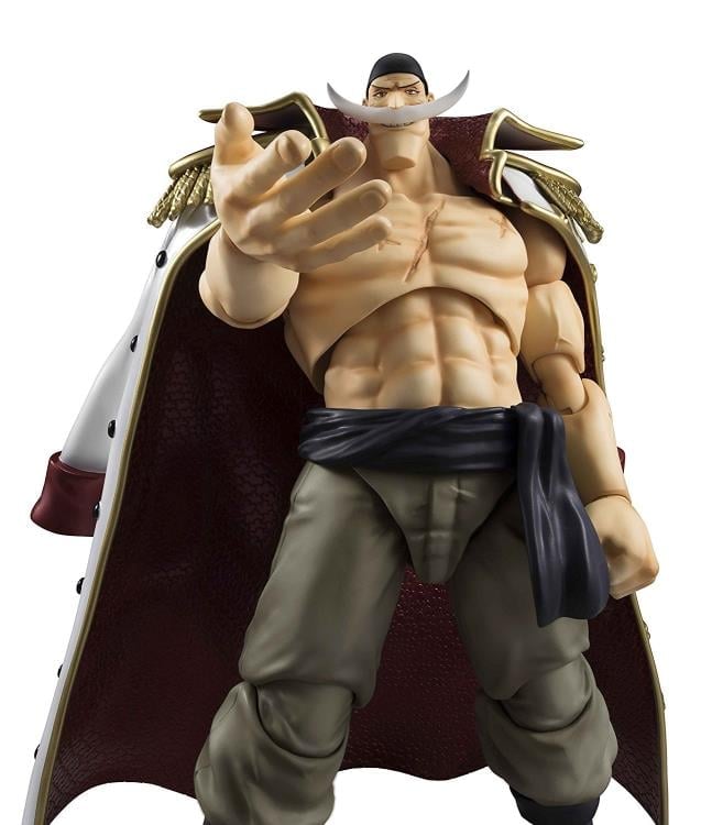 One Piece Variable Action Heroes White Beard Gallery Image 9